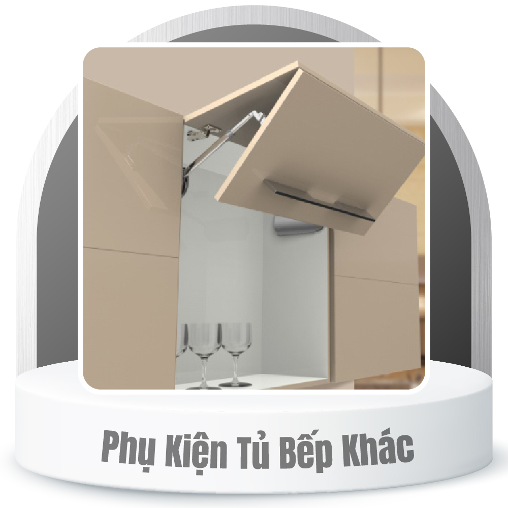 Phụ kiện tủ bếp khác