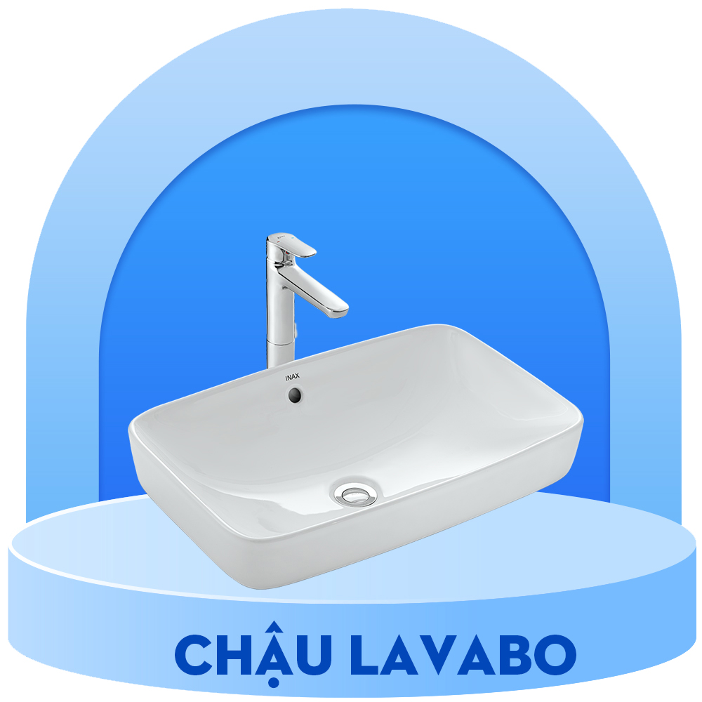 Chậu lavabo
