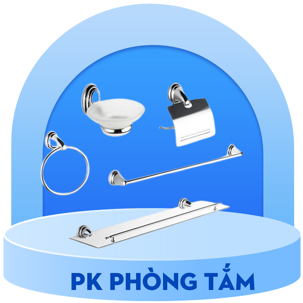 Phụ kiện phòng tắm