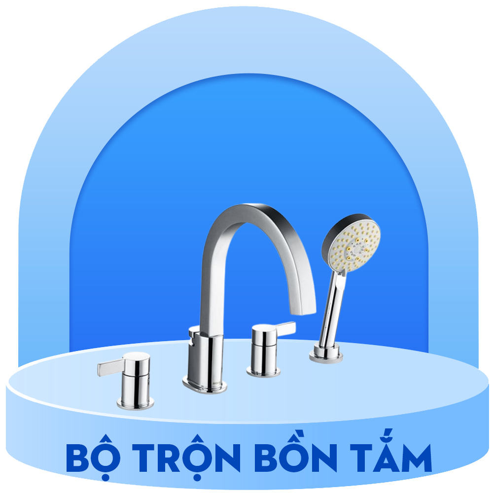 Bộ trộn bồn tắm