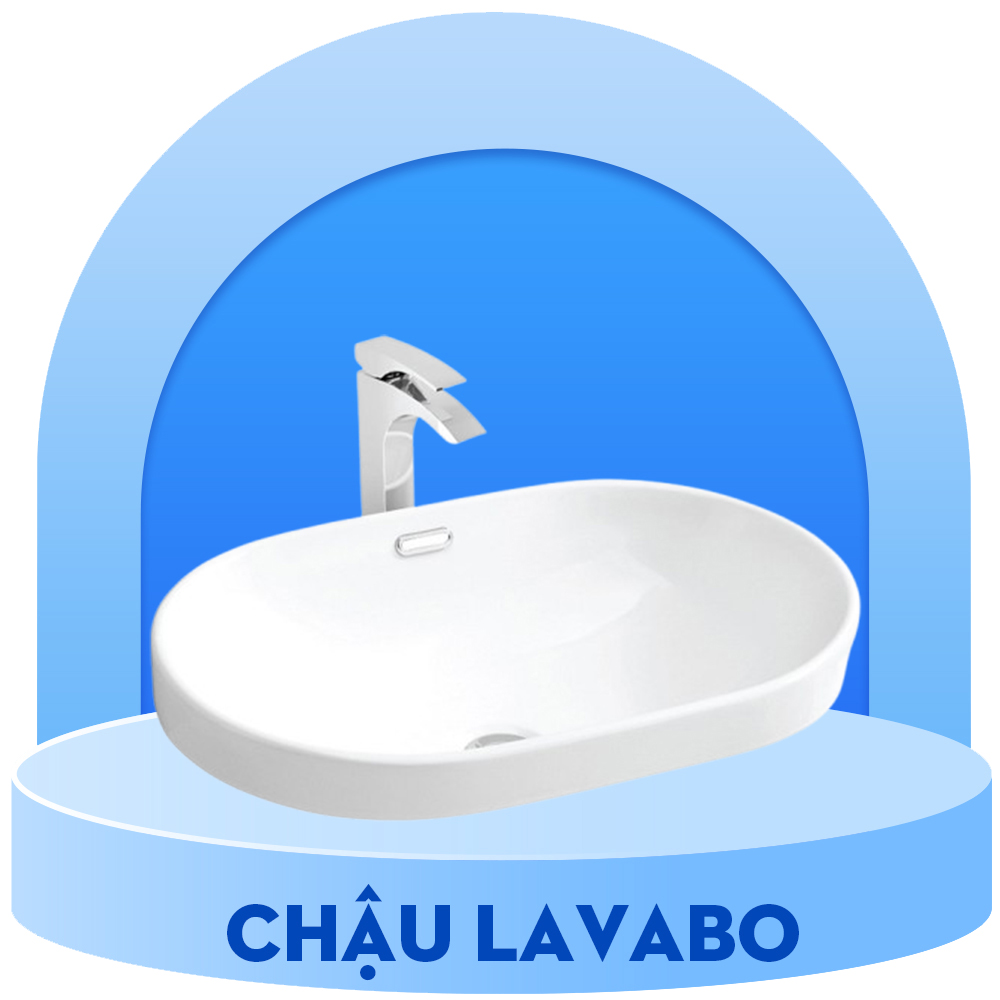 Chậu lavabo