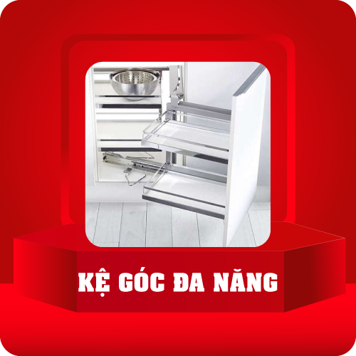 Kệ góc đa năng