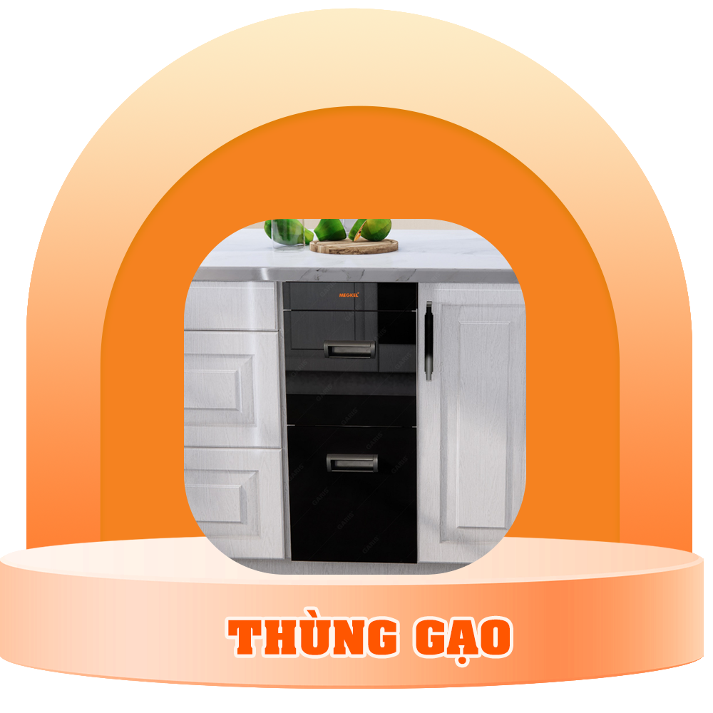 Thùng gạo