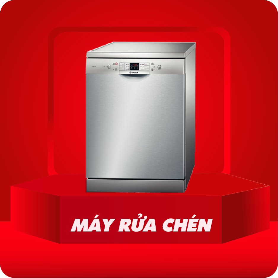 Máy rửa chén