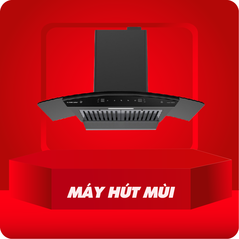 Máy hút mùi