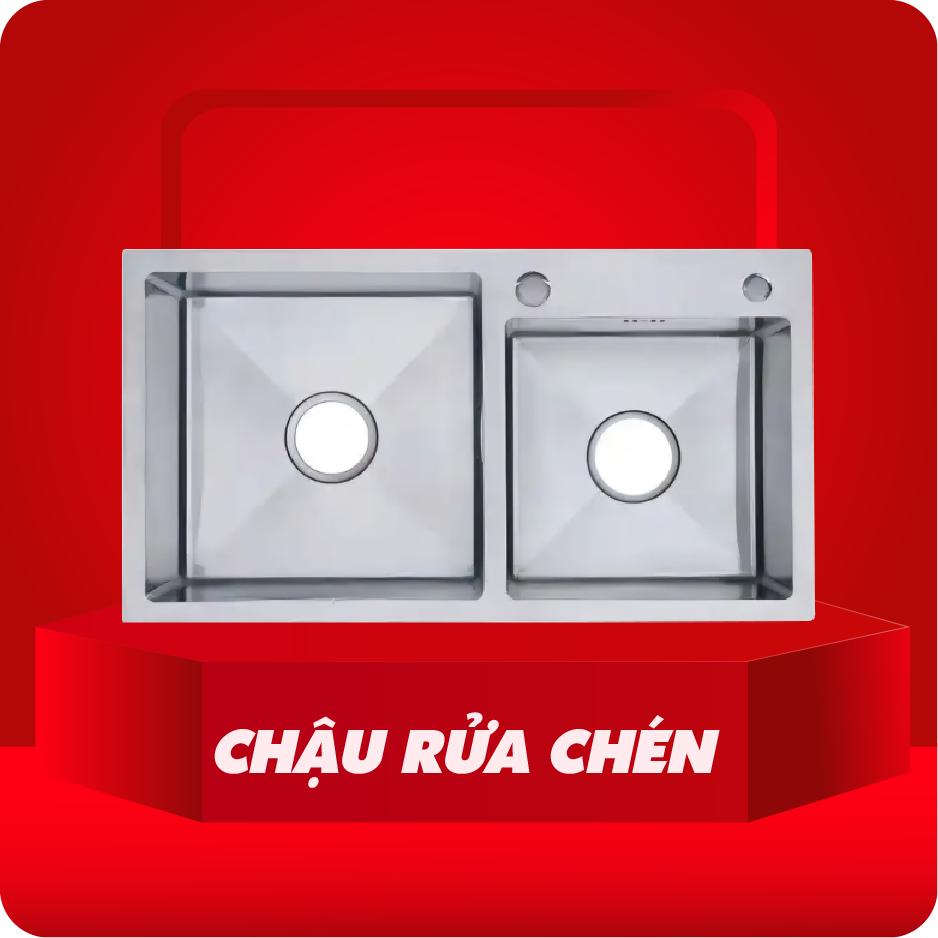 Chậu rửa chén