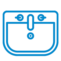 Chậu Rửa, Vòi Rửa Chén