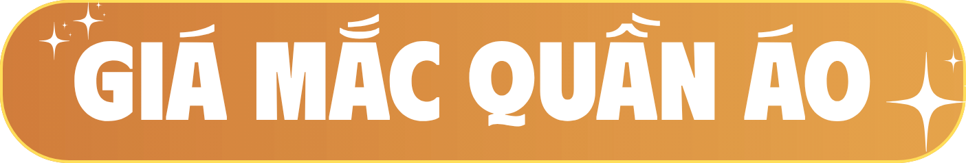 Giá mắc quần áo