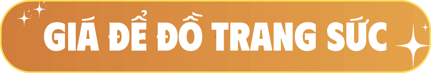 Giá để đồ trang sức