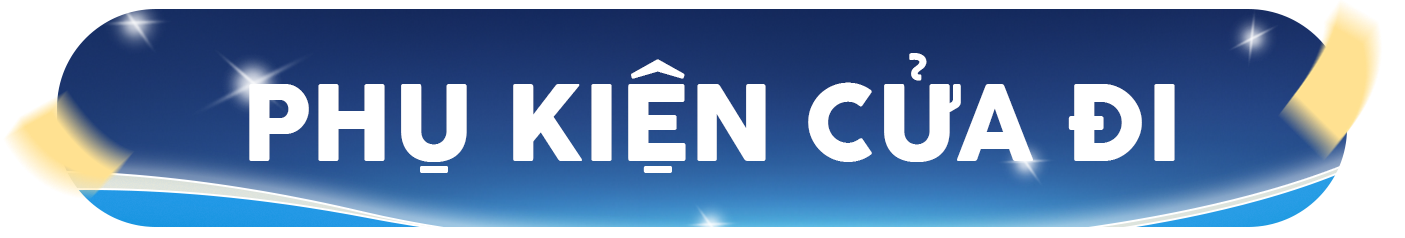 Phụ kiện cửa đi