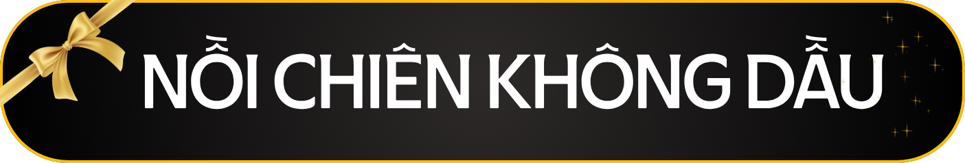 Nồi chiên không dầu