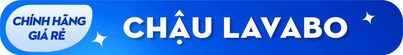 Chậu lavabo