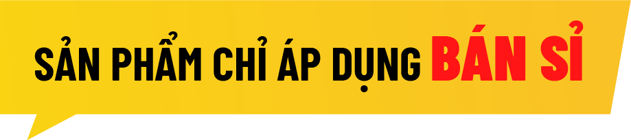  Sản phẩm bán sỉ