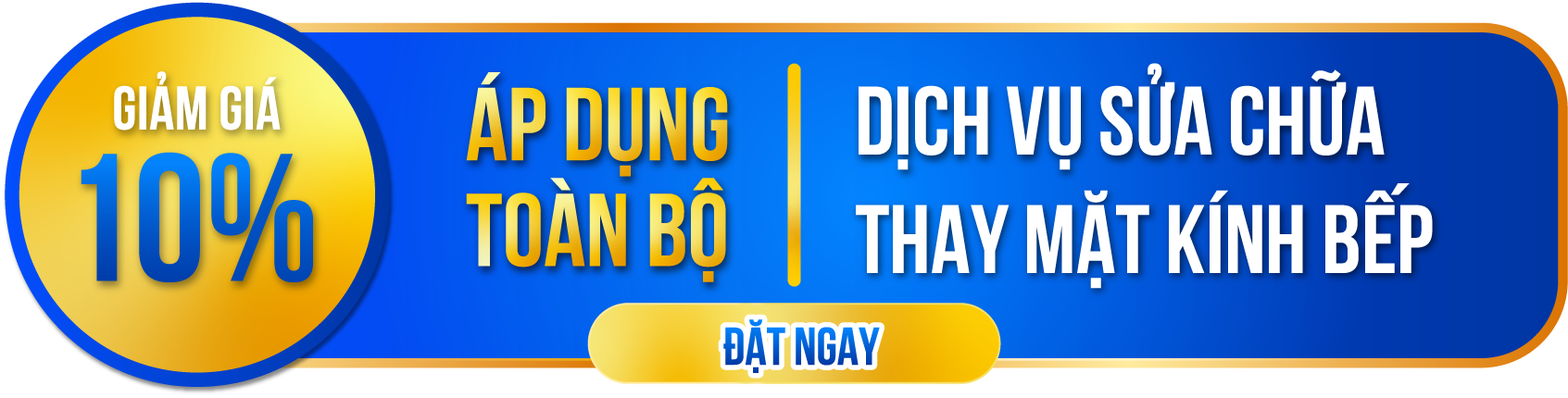  Giảm giá dịch vụ sửa chữa