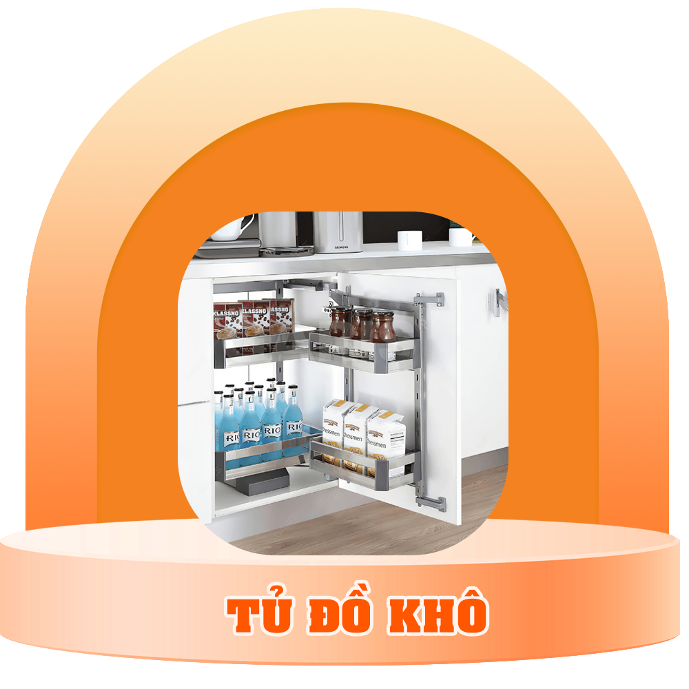 Tủ đồ khô