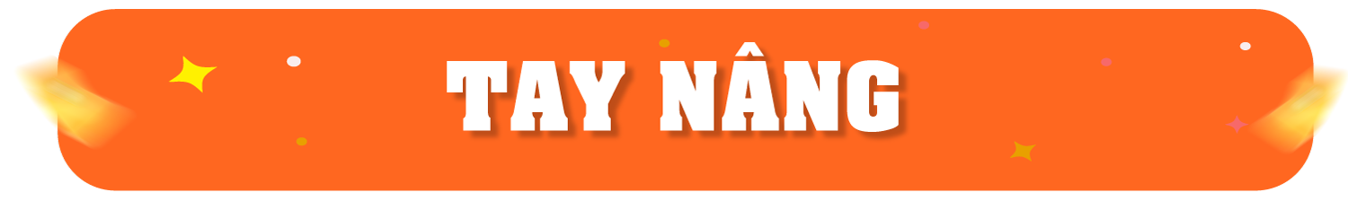 Tay nâng