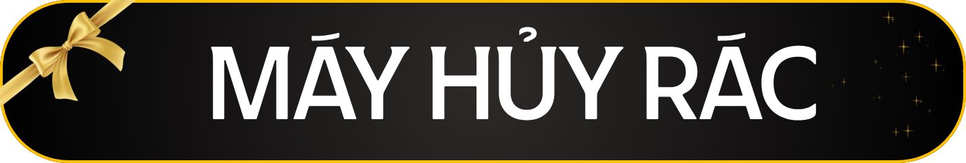 Máy hủy rác