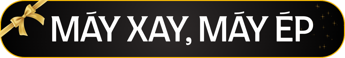 Máy xay, máy ép