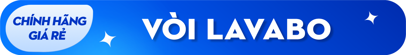 Vòi lavabo