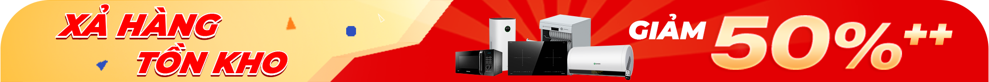 Xả hàng tồn kho