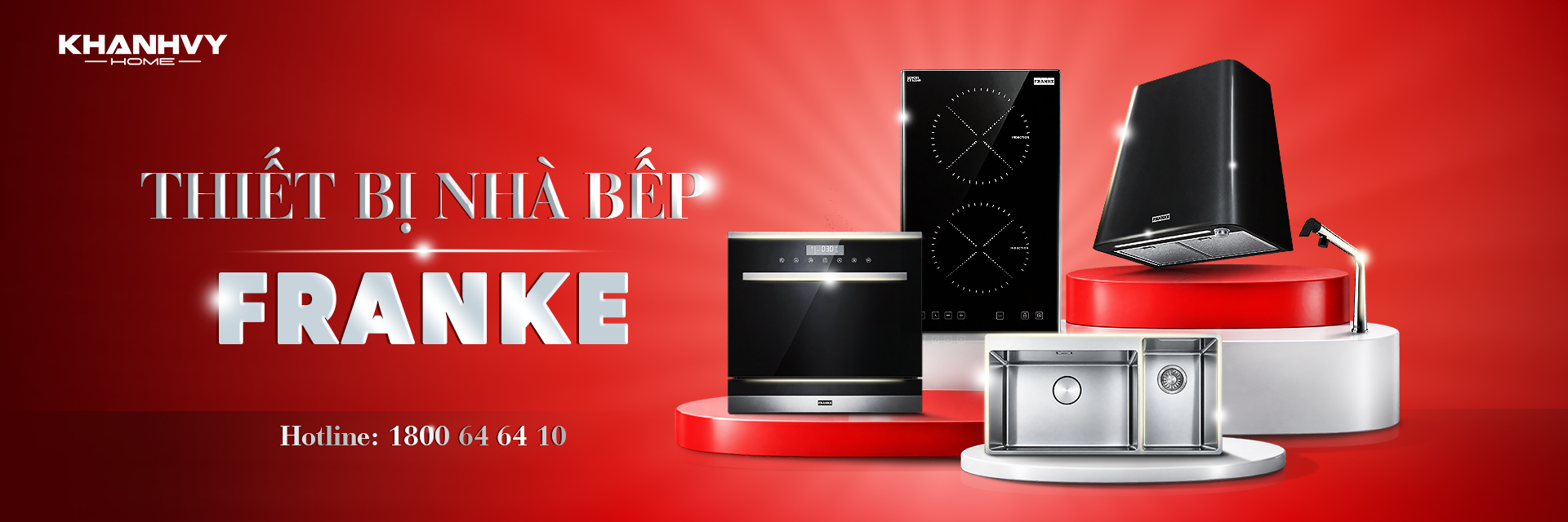 Thiết bị nhà bếp Franke