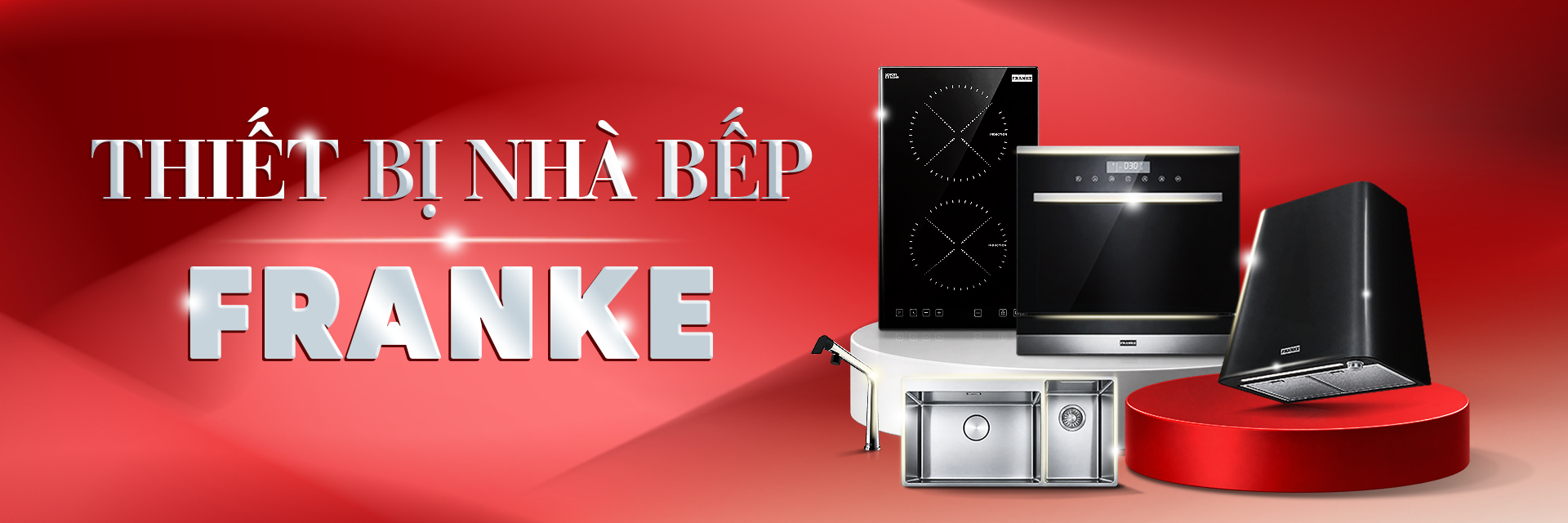 Thiết bị nhà bếp Franke