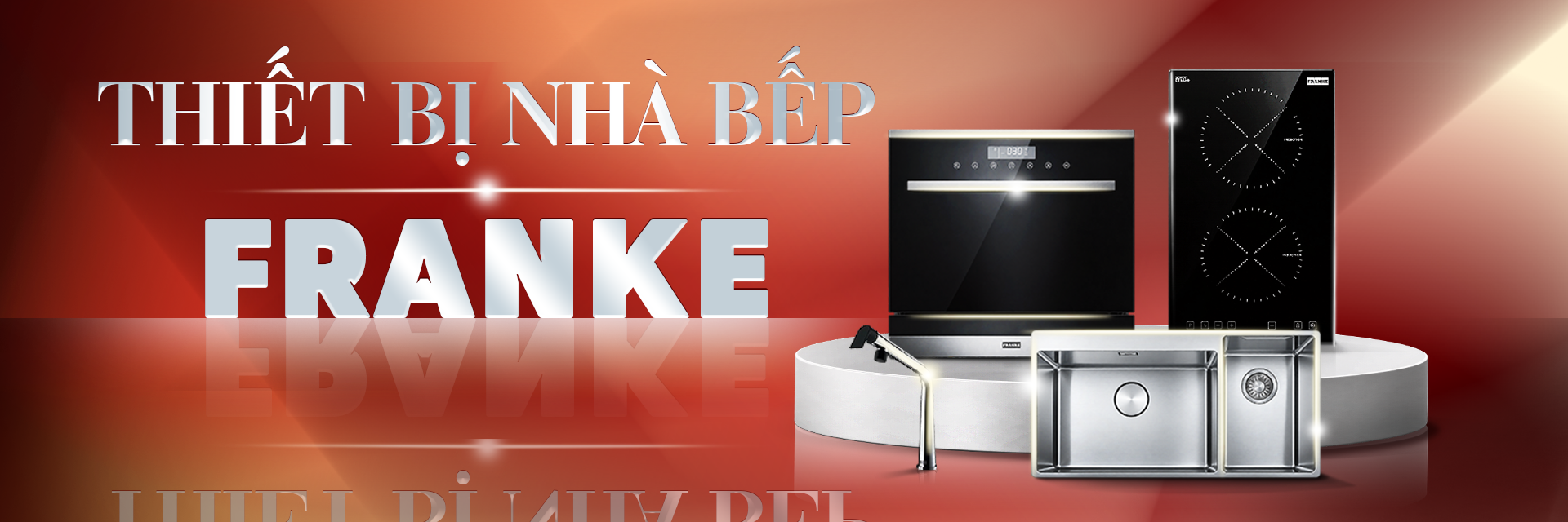 Thiết bị nhà bếp Franke