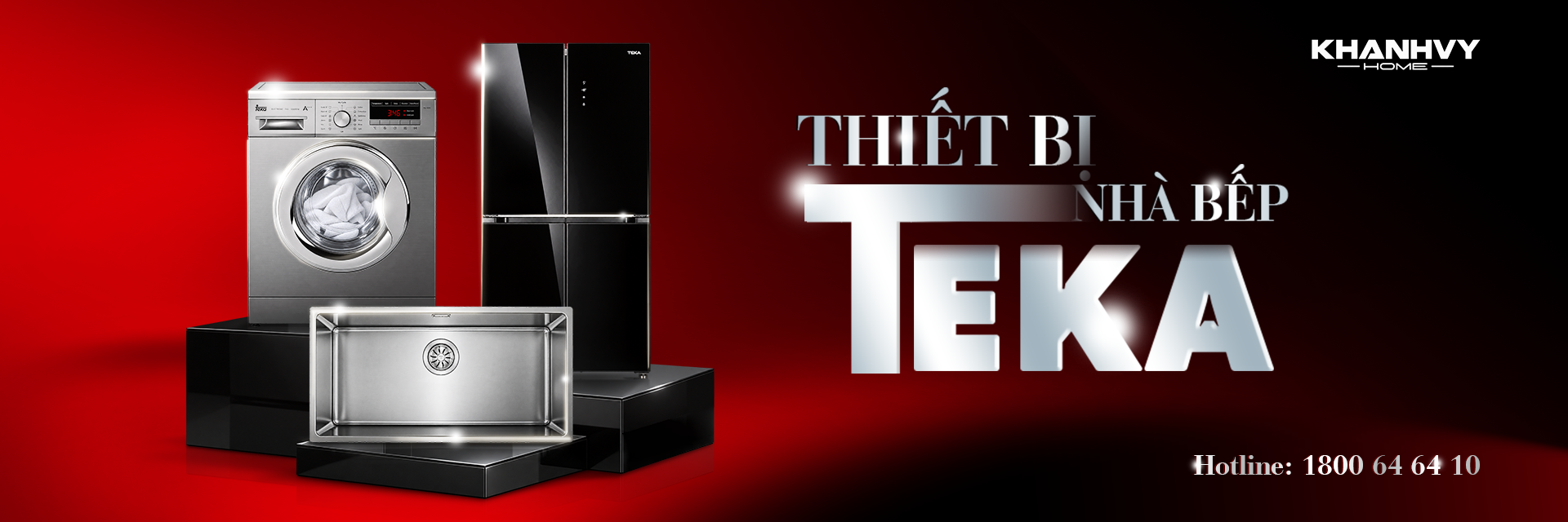 Thiết bị nhà bếp Teka