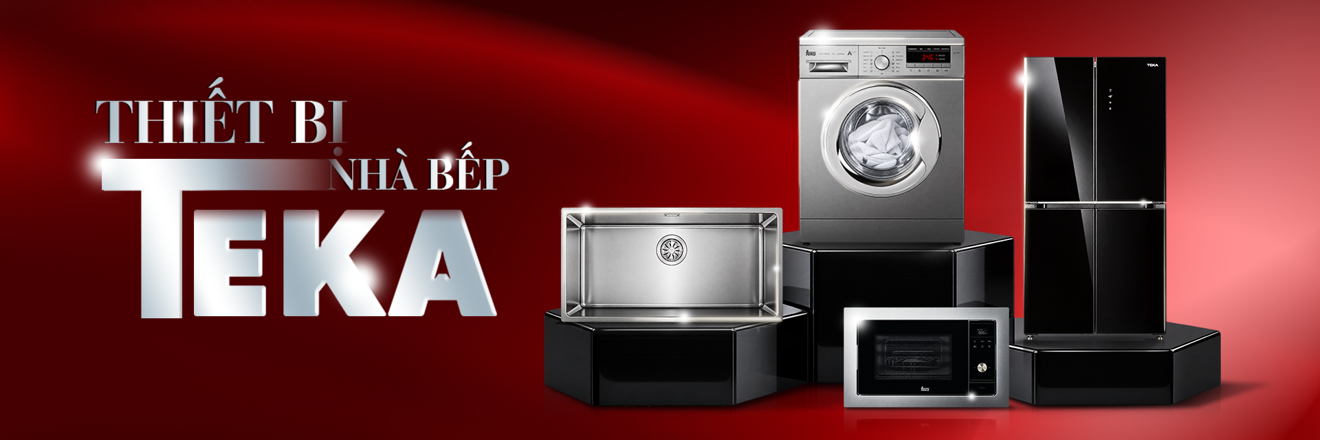 Thiết bị nhà bếp Teka