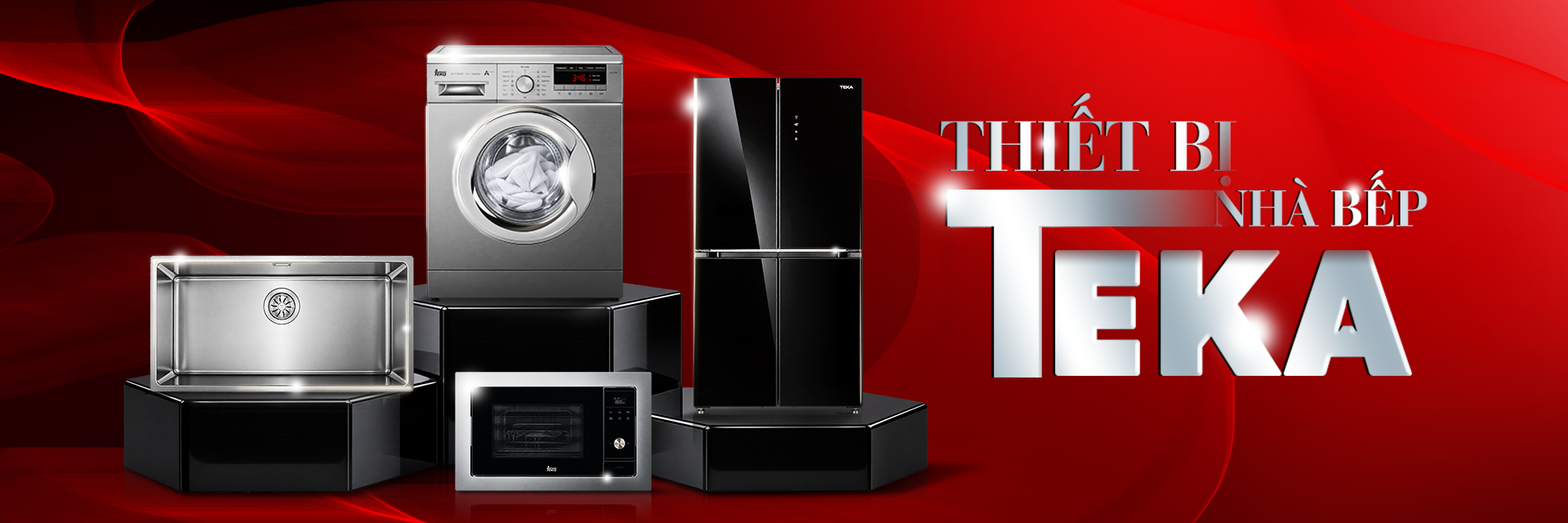 Thiết bị nhà bếp Teka