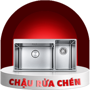 Chậu rửa chén