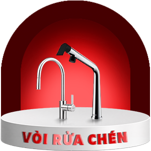 Vòi rửa chén