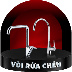 Vòi rửa chén