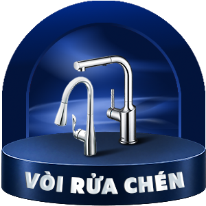 Vòi rửa chén