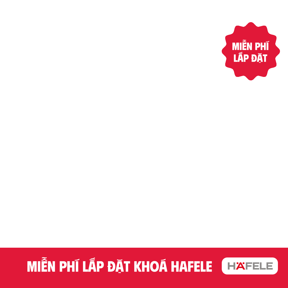 Khóa điện tử Hafele DL6100 912.20.582