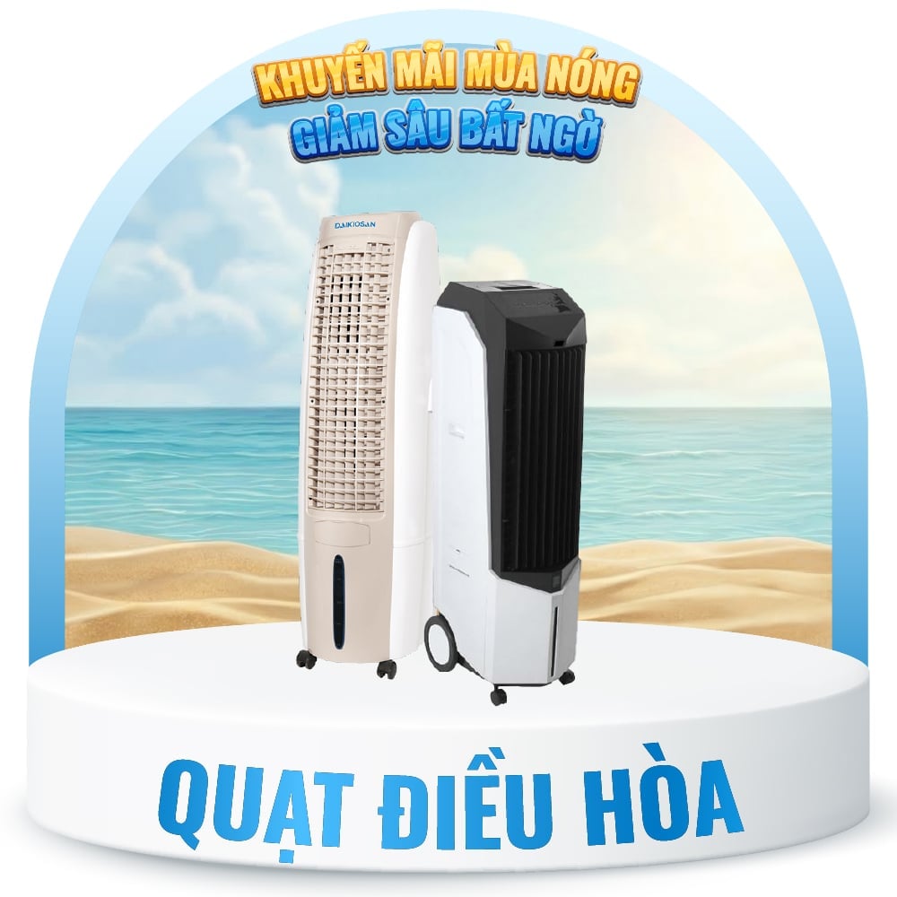 Quạt điều hòa