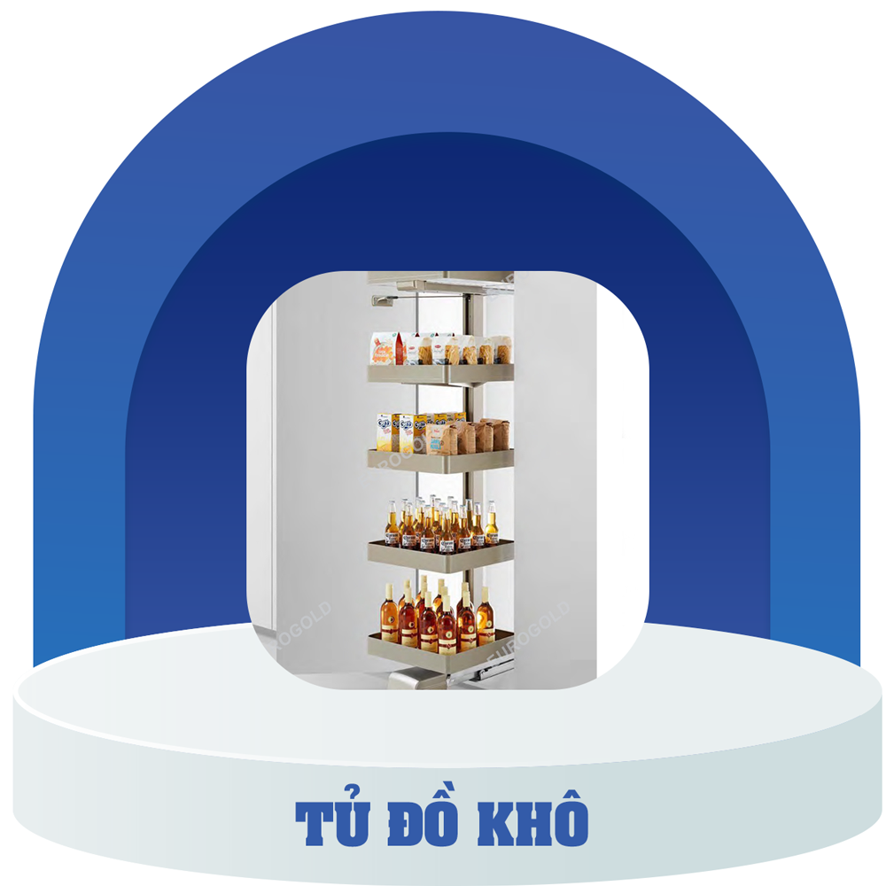 Tủ đồ khô