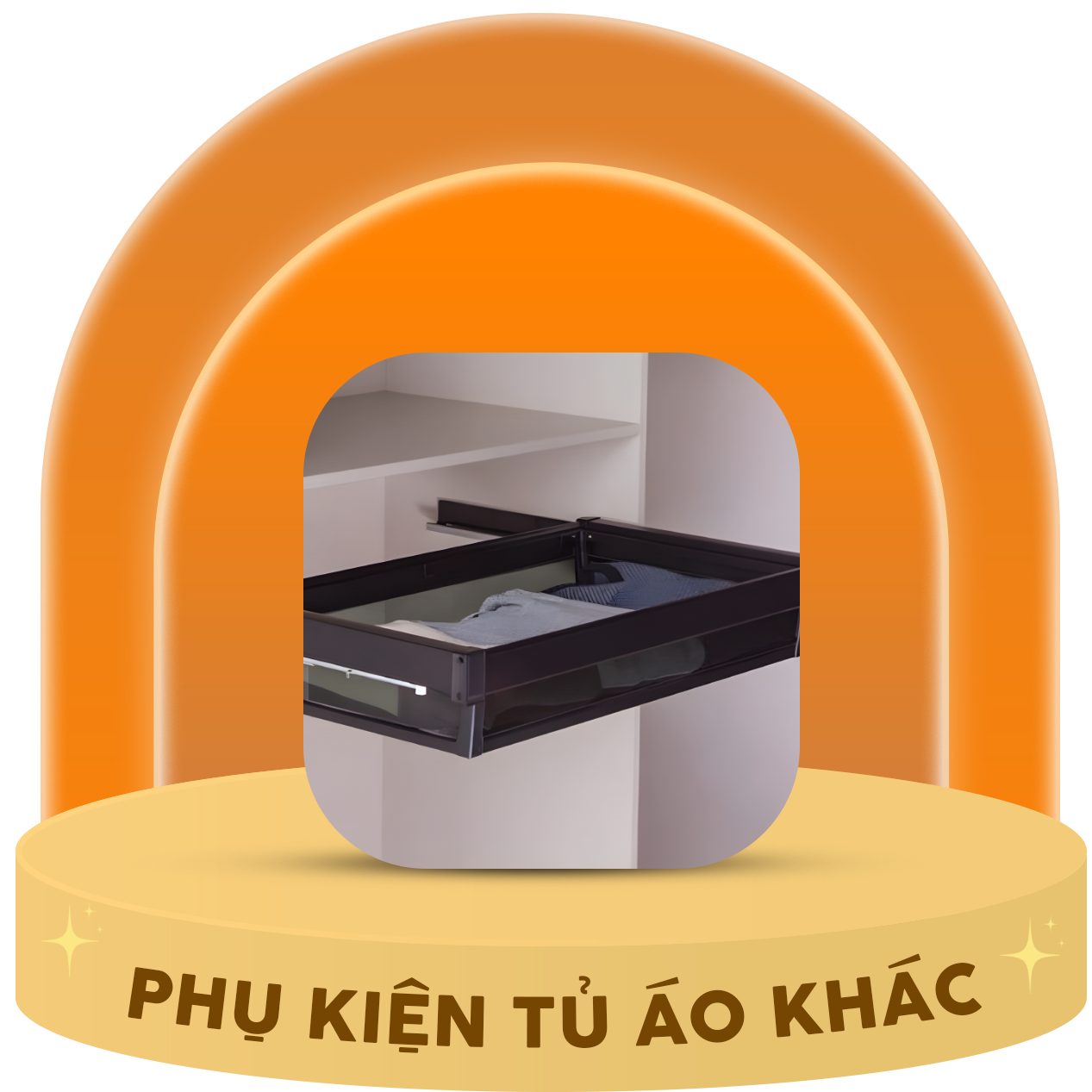 Phụ kiện tủ áo khác