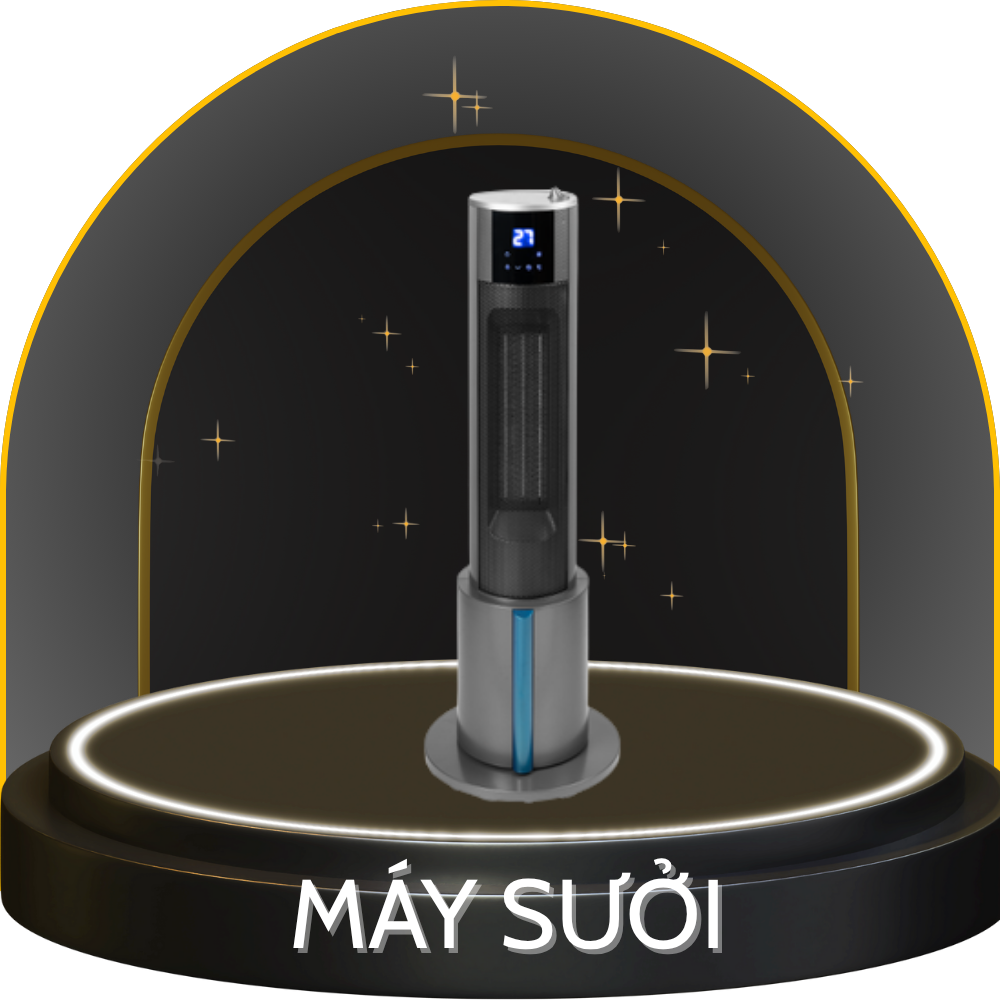 Máy sưởi