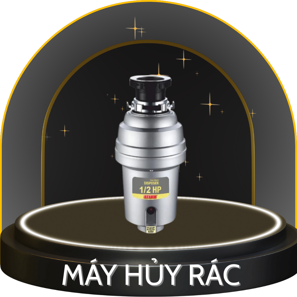 Máy hủy rác