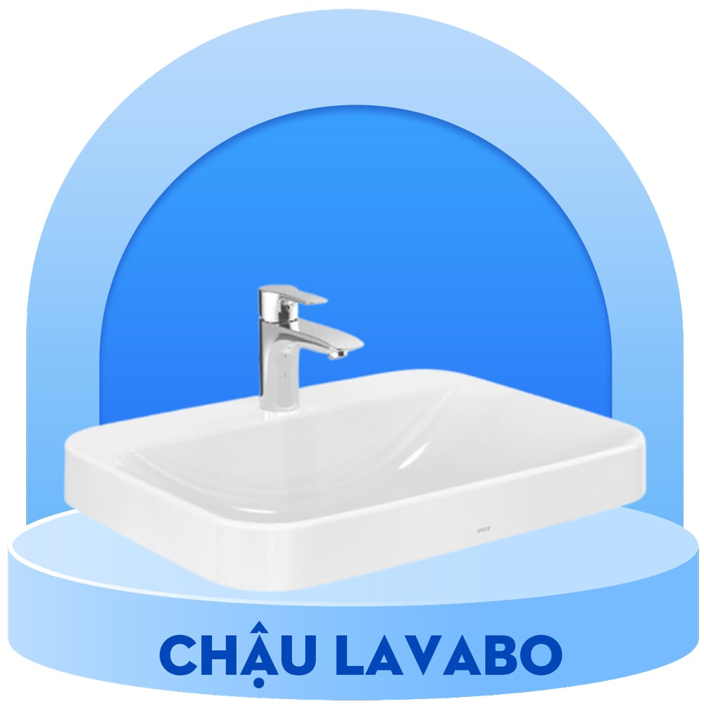 Chậu lavabo