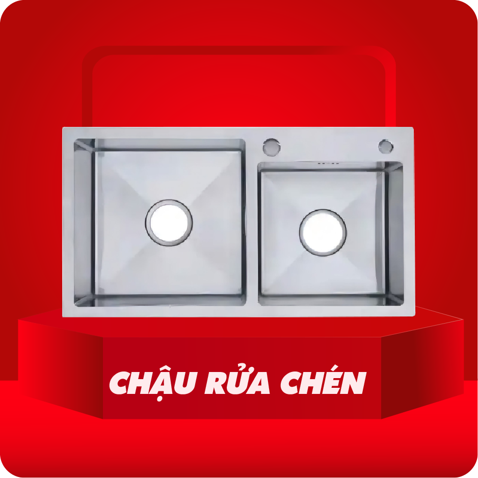 Chậu rửa chén