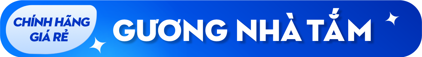 Gương phòng tắm