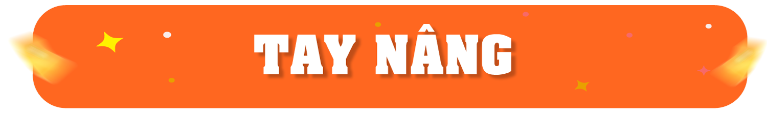 Tay nâng