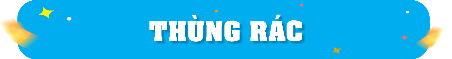 Thùng rác