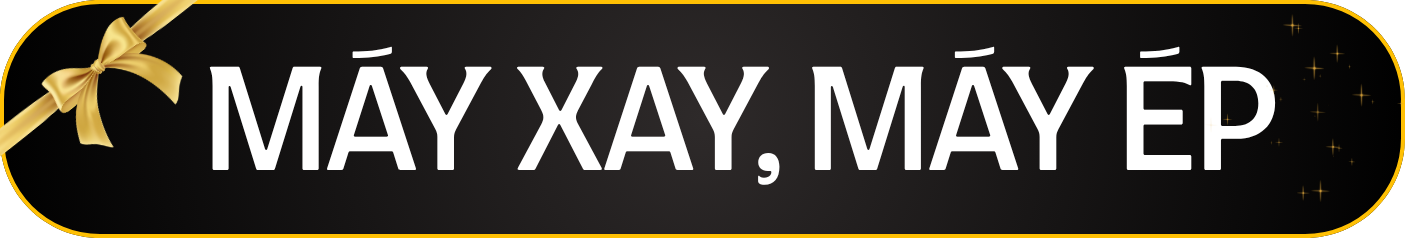Máy xay, máy ép