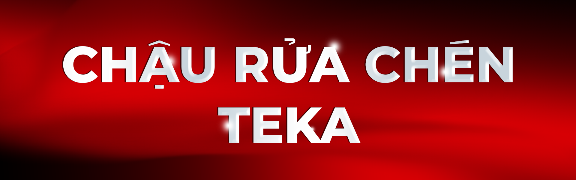Chậu rửa chén
