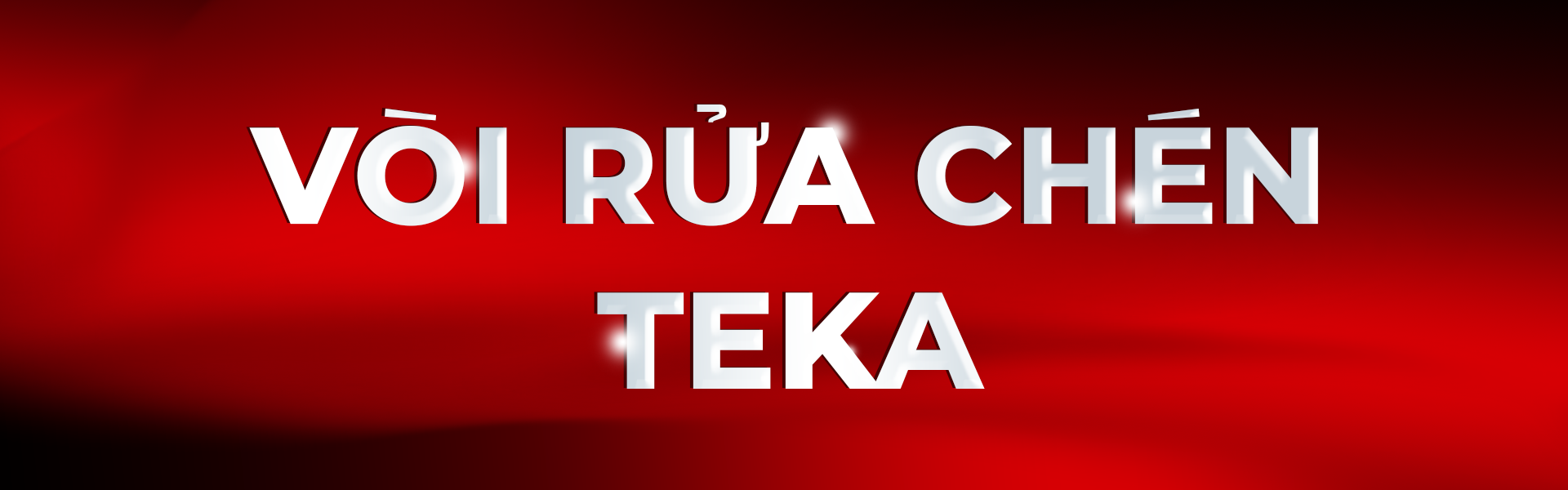Vòi rửa chén