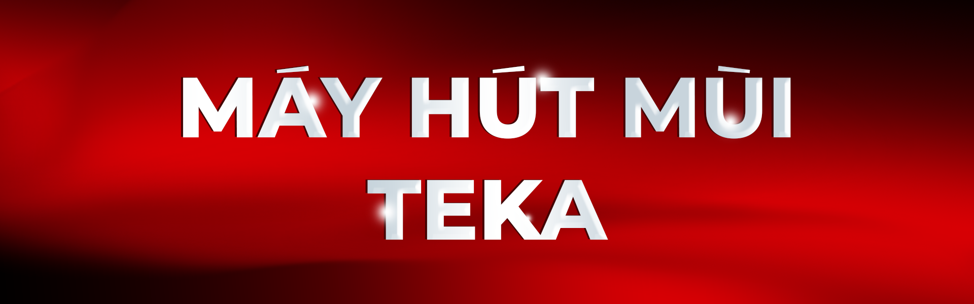 Máy hút mùi