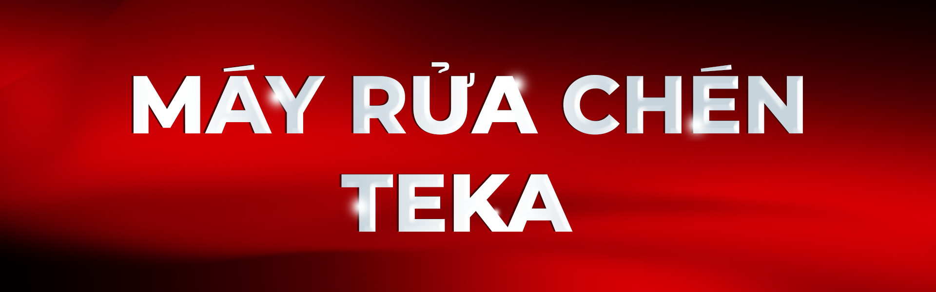 Máy rửa chén